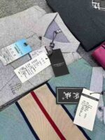 Qiyu Brand Men's Cotton Long Sleeve Polo Shirts (Layered Fake Two-Piece Style), 2199 Pieces Full Stock Lot, CNY14.3 Each, Sizes M-4XL, Individually Packed with Tags - Image 7