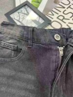 1300PCS Men's Jeans Chinese Clothing Stock Lot - Full Clearance 4.3 CNY/Piece, Sizes M-XXXL, 2 Styles, Individual Packaging, No After-sales Service - Image 6