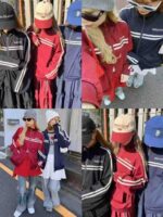 Unisex Casual Zipper Jackets Bulk Stock Lot - 628 Pieces, CNY 7.3/PC, One Size High Stretch, 7 Colors, Individually Packaged - Image 9