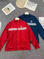 Unisex Casual Zipper Jackets Bulk Stock Lot - 628 Pieces, CNY 7.3/PC, One Size High Stretch, 7 Colors, Individually Packaged - Image 7