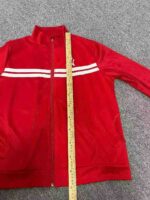 Unisex Casual Zipper Jackets Bulk Stock Lot - 628 Pieces, CNY 7.3/PC, One Size High Stretch, 7 Colors, Individually Packaged - Image 3