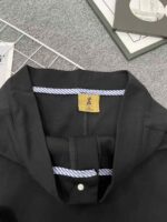 262 PCS Women's High-Waist Stretch Black Roman Shorts - Slim A-Line Dressy Hot Pants for Fall/Winter/Spring, S-XXL, Bulk Stock Lot Wholesale - Image 4