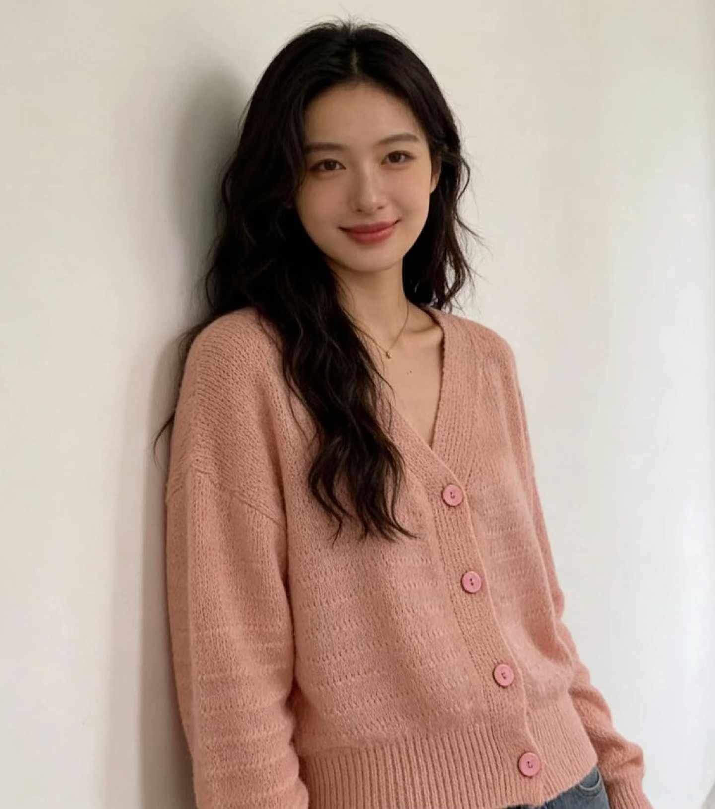 270 Pieces Autumn Oversized Lazy Style Soft Cardigans | Chinese Clothing Stock Lot, Wholesale Export CNY7.4/PC (Full Clearance) - Image 2