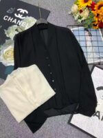 Summer Branded Light Luxury Plain Loose Sun-protective Long-sleeve Cardigans | 115pcs S-XL | Tagged & Individually Packed | Bulk Stock Lot Wholesale 5.4 CNY/Piece - Image 8