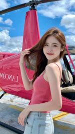 Bulk Summer French Sweet-Spicy Raspberry Pink Knit Cardigan & Camisole Sets - Original Stock, ~60pcs, Tagged & Individually Packed, One Size, All-Clear 5.4 CNY - Image 4