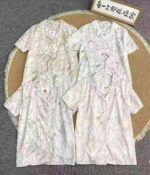 2516 Pieces Vintage Hong Kong Style Shirts, S-5XL, Multi-color, With Tags & Individual Packaging - Bulk Stock Lot 8.0 CNY/Piece - Image 9