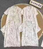 2516 Pieces Vintage Hong Kong Style Shirts, S-5XL, Multi-color, With Tags & Individual Packaging - Bulk Stock Lot 8.0 CNY/Piece - Image 7