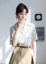 2516 Pieces Vintage Hong Kong Style Shirts, S-5XL, Multi-color, With Tags & Individual Packaging - Bulk Stock Lot 8.0 CNY/Piece - Image 5