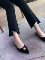 340 Pieces Women's High-Waisted Fleece-Lined Thick Jeans - Individually Packed, S to 5XL, Full Stock Lot Clearance @9.3 CNY Each - Image 9