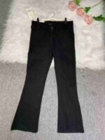 340 Pieces Women's High-Waisted Fleece-Lined Thick Jeans - Individually Packed, S to 5XL, Full Stock Lot Clearance @9.3 CNY Each - Image 7