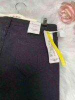 340 Pieces Women's High-Waisted Fleece-Lined Thick Jeans - Individually Packed, S to 5XL, Full Stock Lot Clearance @9.3 CNY Each - Image 3