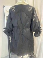 450PCS High-Quality 80% Down Mid-Length Down Jackets | Celebrity Inspired, S-2XL Sizes, Oversized Fit, Drawstring Waist, Original Tags & Packaging | Wholesale Stock Lot - Image 6