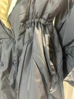 450PCS High-Quality 80% Down Mid-Length Down Jackets | Celebrity Inspired, S-2XL Sizes, Oversized Fit, Drawstring Waist, Original Tags & Packaging | Wholesale Stock Lot - Image 4