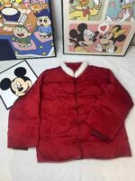 2300 Pcs Authentic Nanyou Gold Label 2025 Winter Chinese Jacquard Padded Jackets | European Style, Defect-Free, S-2XL, Bulk Stock Lot Wholesale @ CNY 33.3/Unit - Image 8