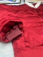 2300 Pcs Authentic Nanyou Gold Label 2025 Winter Chinese Jacquard Padded Jackets | European Style, Defect-Free, S-2XL, Bulk Stock Lot Wholesale @ CNY 33.3/Unit - Image 3