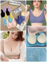 4991 Pieces Backless Bra Stock Lots - Bulk Wholesale Export CNY 6.4 Each, Assorted Sizes, Individually Packed - Image 5