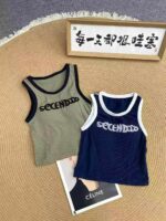 4036 Pcs Women's Backless Camisoles with Chest Pads - CNY 6.4/Pc, Bulk Wholesale Stock Lot, Assorted Styles, Stretchy One Size, Individually Packed - Image 8