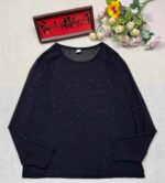 Women's Casual Lazy Style Sheer Sun Protection Cover-Up | 100 Pieces Full Stock Lot Wholesale (7.0 CNY/Piece) - Image 4