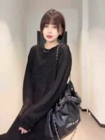 Women's Casual Lazy Style Sheer Sun Protection Cover-Up | 100 Pieces Full Stock Lot Wholesale (7.0 CNY/Piece) - Image 3