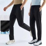 Men's Quick Dry Breathable Casual Sports Air-Conditioning Pants - Single Style & Color, Soft Fabric, Sizes M-XXL, 208 Pcs Individually Packaged, Stock Lot Wholesale - Image 5