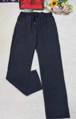 Men's Quick Dry Breathable Casual Sports Air-Conditioning Pants - Single Style & Color, Soft Fabric, Sizes M-XXL, 208 Pcs Individually Packaged, Stock Lot Wholesale - Image 4