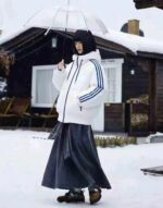 Over 500 Pcs High Quality Mixed Style Down Jackets (Sizes M-3XL) - Individually Packed Full Stock Lot, Wholesale Price 49.3 CNY/Pc - Image 8