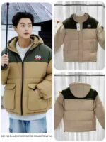 Over 500 Pcs High Quality Mixed Style Down Jackets (Sizes M-3XL) - Individually Packed Full Stock Lot, Wholesale Price 49.3 CNY/Pc - Image 6