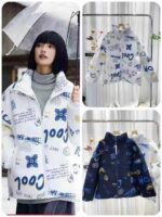 Over 500 Pcs High Quality Mixed Style Down Jackets (Sizes M-3XL) - Individually Packed Full Stock Lot, Wholesale Price 49.3 CNY/Pc - Image 5