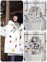 Over 500 Pcs High Quality Mixed Style Down Jackets (Sizes M-3XL) - Individually Packed Full Stock Lot, Wholesale Price 49.3 CNY/Pc - Image 4