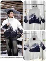 Over 500 Pcs High Quality Mixed Style Down Jackets (Sizes M-3XL) - Individually Packed Full Stock Lot, Wholesale Price 49.3 CNY/Pc - Image 3