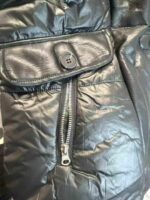 120 Pcs Unisex Oversized Hooded Sherpa Cotton Vests, S-2XL, With Tags & Individual Packaging, No Defects, Bulk Wholesale Full Clearance @20.4 CNY - Image 4