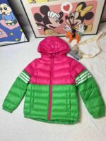 1200 Pcs UNIQLO-Style Medium & Large Kids' 90% Down Jackets - Individually Packaged, Full Size Runs, Full Stock Clearance 19.9 CNY | Bulk Wholesale Export - Image 9
