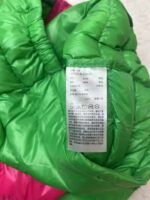 1200 Pcs UNIQLO-Style Medium & Large Kids' 90% Down Jackets - Individually Packaged, Full Size Runs, Full Stock Clearance 19.9 CNY | Bulk Wholesale Export - Image 5
