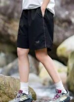 3000 PCS ROCKYABLE Summer Outdoor Quick-Dry Casual Shorts - Unisex Loose Fit 5-Inch Sports Shorts, Individual Packaging, One Size Fits 100-180LBS (Bulk Stock Lot) - Image 6