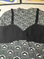 180+ Yifa High-Quality Shoulder Pad Two-Piece Ladies' Tops - Individually Zipper Packed, Zero Defects, High Stretch, Bulk Wholesale 9.3 CNY/Pc - Image 7