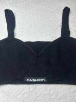 180+ Yifa High-Quality Shoulder Pad Two-Piece Ladies' Tops - Individually Zipper Packed, Zero Defects, High Stretch, Bulk Wholesale 9.3 CNY/Pc - Image 6