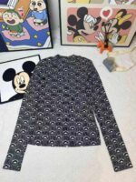 180+ Yifa High-Quality Shoulder Pad Two-Piece Ladies' Tops - Individually Zipper Packed, Zero Defects, High Stretch, Bulk Wholesale 9.3 CNY/Pc - Image 4