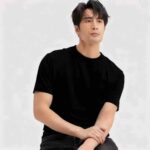 Over 1700 Pieces Unisex Loose Crew Neck Solid Black Cotton Short Sleeve T-Shirts (XS to 3XL) | Chinese Clothing Stock Lots Wholesale - Image 2