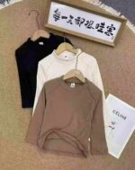 Wholesale Kids' Basic Tops Stock Lot - 312 Pieces, CNY 5.0 Each, Sizes 1-7 (100-160), 10pcs per Pack - Image 8