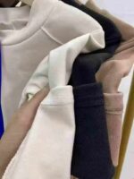 Wholesale Kids' Basic Tops Stock Lot - 312 Pieces, CNY 5.0 Each, Sizes 1-7 (100-160), 10pcs per Pack - Image 3