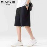 7120 Pieces Men's Casual Stock Shorts (Sizes S to 2XL) with Individual Packaging | Bulk Wholesale Export - Image 3