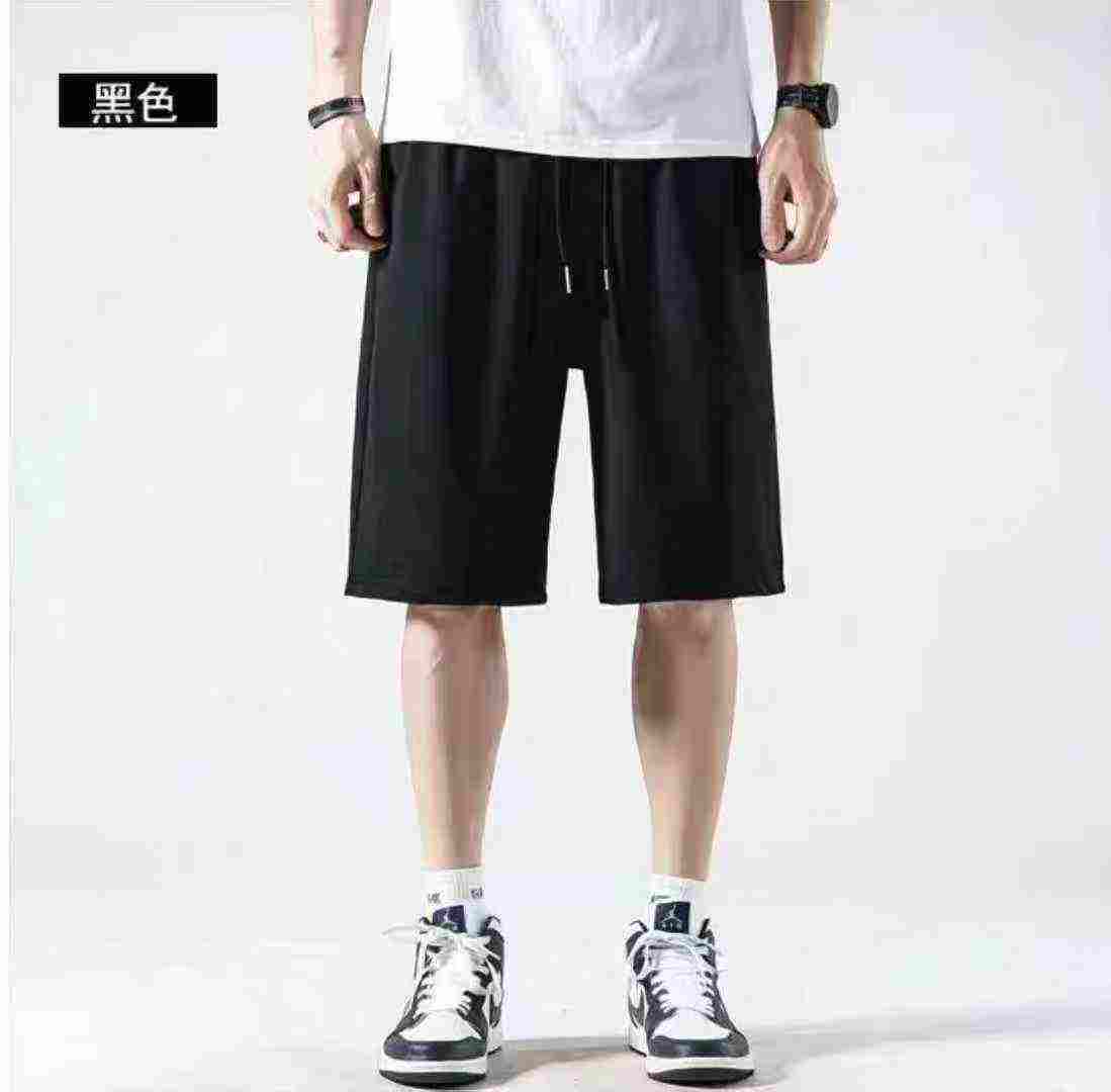 7120 Pieces Men's Casual Stock Shorts (Sizes S to 2XL) with Individual Packaging | Bulk Wholesale Export - Image 2