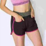 Bulk Wholesale Stock Lot: 9500 Pcs US Polo Assn. Women's Athletic Shorts - Double Front Straps, Lined, High Stretch Nylon, S/M/L Sizes - Image 9