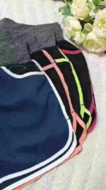 Bulk Wholesale Stock Lot: 9500 Pcs US Polo Assn. Women's Athletic Shorts - Double Front Straps, Lined, High Stretch Nylon, S/M/L Sizes - Image 6