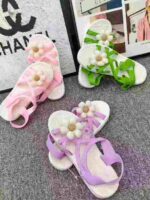 Clearance Kids' Sandals & Beach Shoes - Chinese Clothing Stock Lots | Bulk Wholesale Export - Image 7
