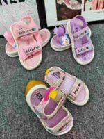 Clearance Kids' Sandals & Beach Shoes - Chinese Clothing Stock Lots | Bulk Wholesale Export - Image 6