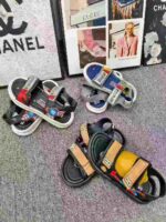 Clearance Kids' Sandals & Beach Shoes - Chinese Clothing Stock Lots | Bulk Wholesale Export - Image 5