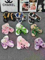 Clearance Kids' Sandals & Beach Shoes - Chinese Clothing Stock Lots | Bulk Wholesale Export - Image 4