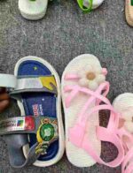 Clearance Kids' Sandals & Beach Shoes - Chinese Clothing Stock Lots | Bulk Wholesale Export - Image 3