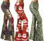 Wholesale Full Printed Pants Stock Lot - 5643 Pieces, S-3XL Sizes, Individually Packed, 2.7 CNY Each - Image 6